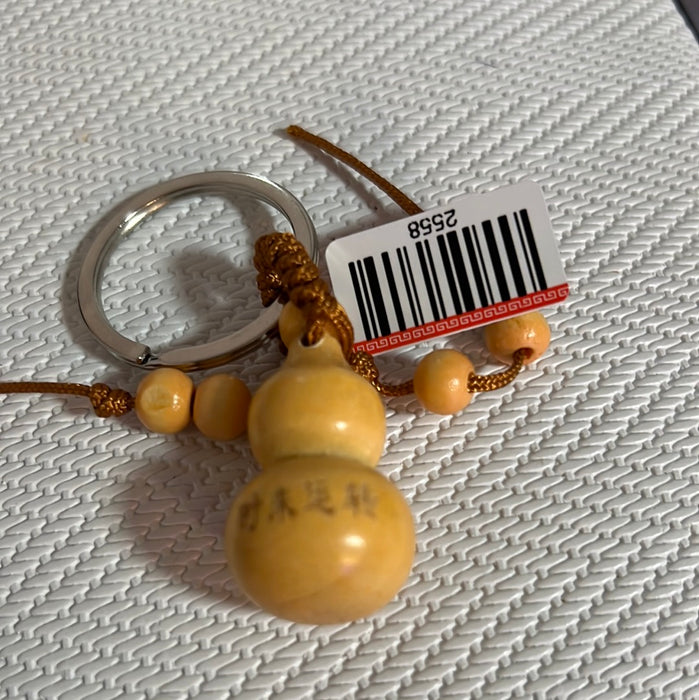 时来运转葫芦小钥匙扣