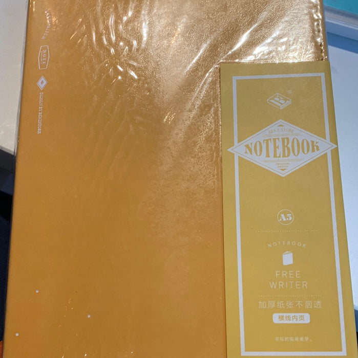 BENZSTORE Notebook 本字时多可自由书写的笔记本