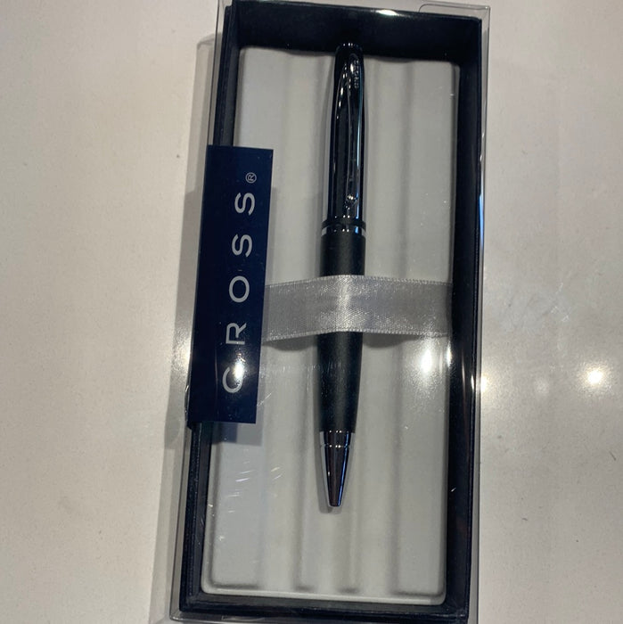 CROSS Ball Point Pen - Black 高仕圆珠笔盒装