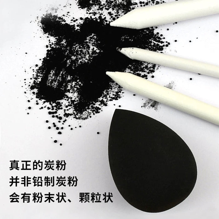 Carbon powder达芬奇牌黑色素描碳精粉