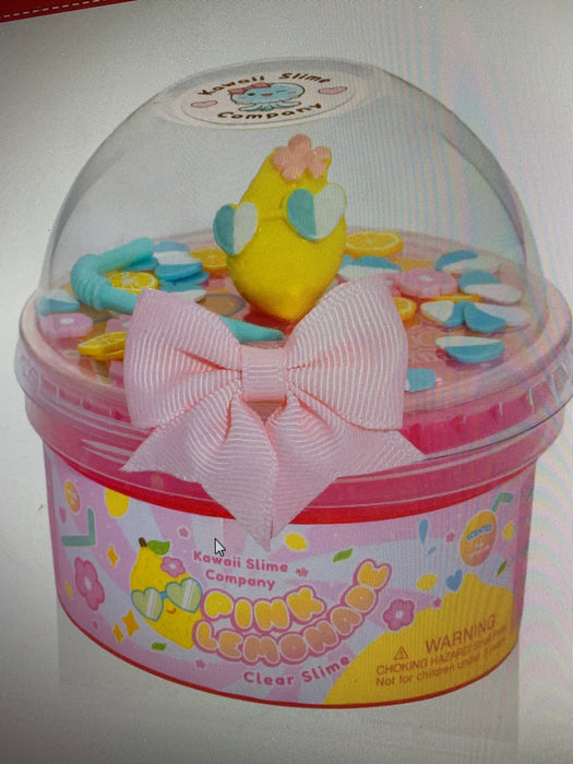 pink lemonade