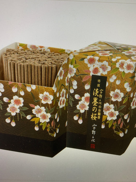 Nippon Kodo Incense - Uno Chiyo Collection Cherry Blossom日本香堂宇野千代特选淡墨之樱线香