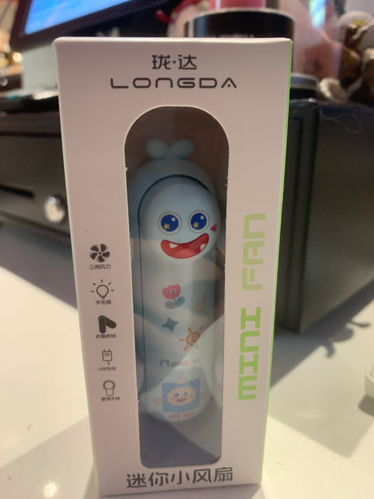 LONGDA Mini Fan珑达迷你小风扇