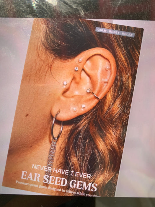 ear seed gems clam reset