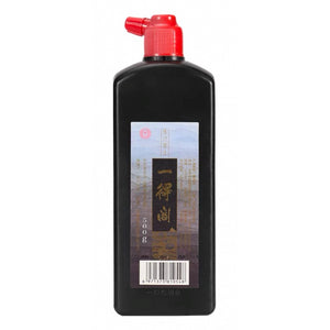 Yidege Practice Ink for Beginners Practice Chinese Calligraphy 一得阁练习墨汁 - 500g