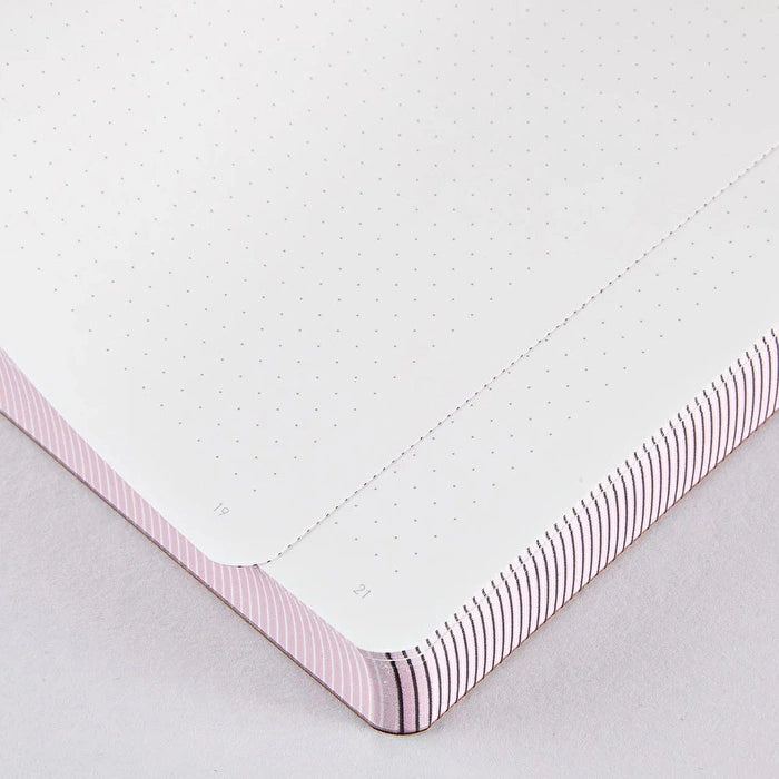 Nuuna Graphic L - Ox Notebook 德国NUUNA Graphic系列“眨眼”大号笔记本