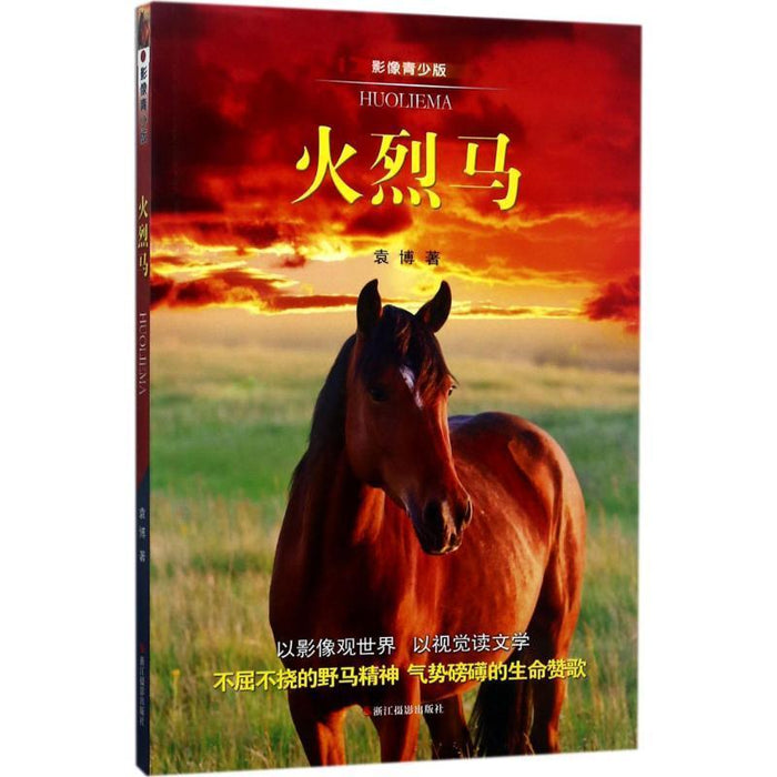 火烈马:影像青少版