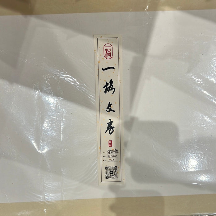 Eglance Premium Rectangle Xuan Cardstock一格文房·卡纸 精品熟宣 长方形 33x66cm