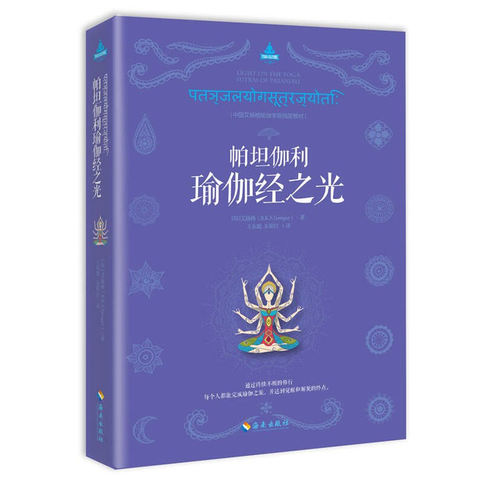 帕坦伽利瑜伽经之光