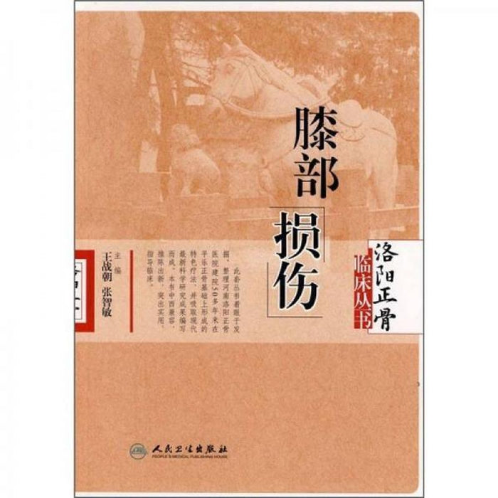 洛阳正骨临床丛书 膝部损伤