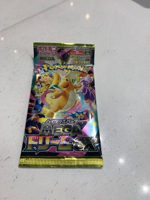 pokemon mega卡