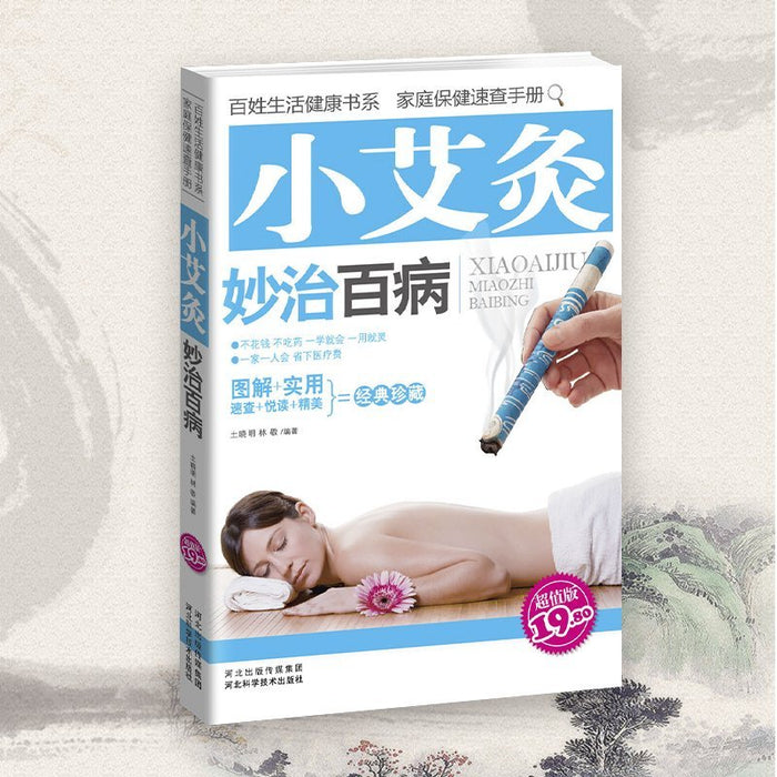 小艾灸秒治百病