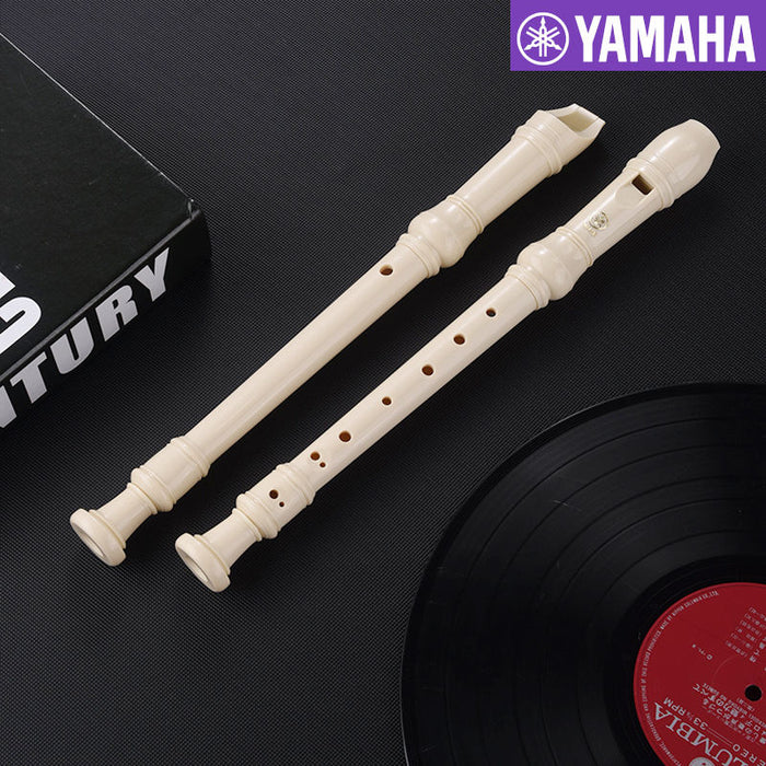 YAMAHA YRS-23 German-style Eight-hole Recorder雅马哈YRS-23德式八孔竖笛