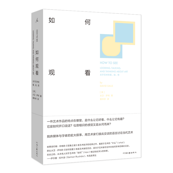 如何观看 关于艺术的看说思