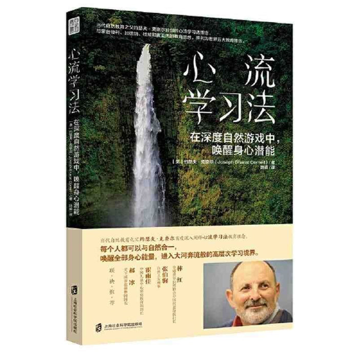 心流学习法：在深度自然游戏中唤醒身心潜能