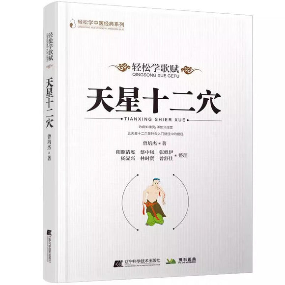 天星十二穴