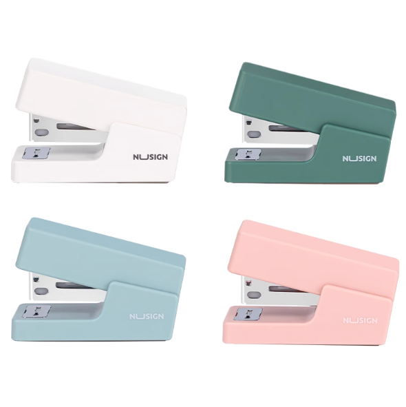 DELI Nusign Mini Stapler 得力纽赛迷你订书机