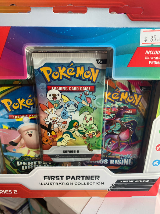pokemon first partner series2