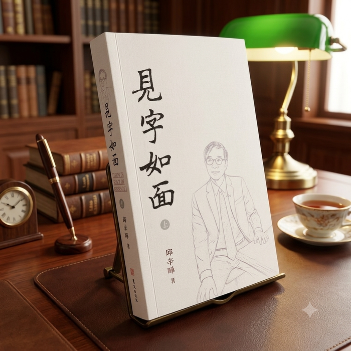 见字如面 上 邱辛晔