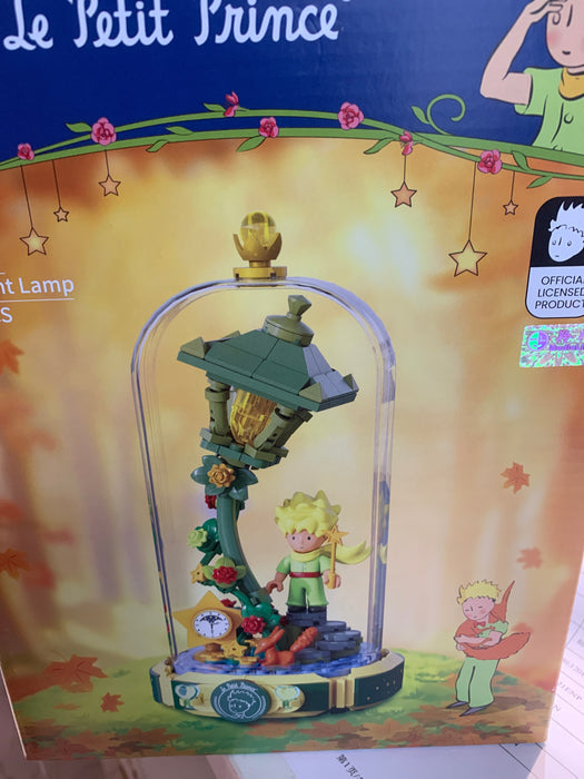 le petit prince eternity series starlight lamp