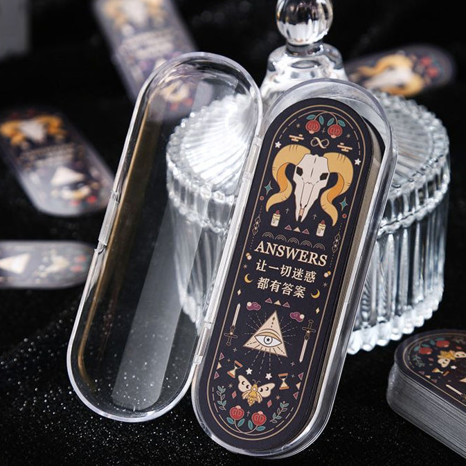 Creative Poker Cards创意扑克牌答案卡牌游戏纸牌