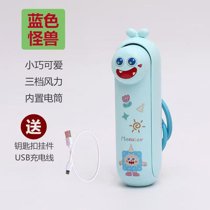 LONGDA Mini Fan珑达迷你小风扇