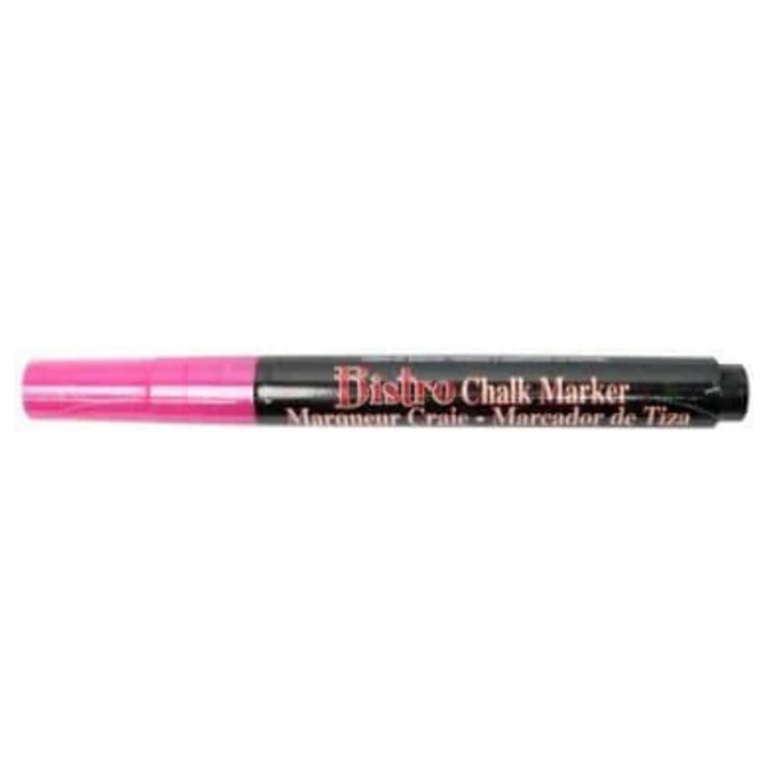 Bistro Chalk Marker Fine Point Pink 美辉Bistro系列液体粉笔 粉色 细