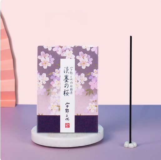 Nippon Kodo Incense - Usuzumi Cherry Blossom 日本香堂宇野千代淡墨之樱线香