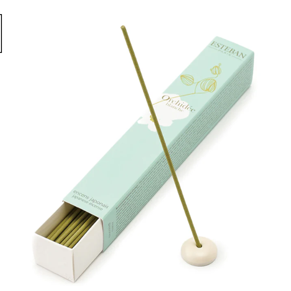 NIPPON KODO Orchidee Blanche - Japanese Style Incense 日本香堂日式线香 白兰