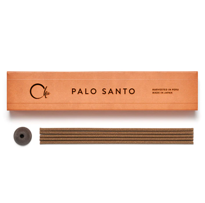 NIPPON KODO INCENSE - CHIE - Palo Santo 30 sticks 日本香堂CHIE系列线香 帕洛圣檀