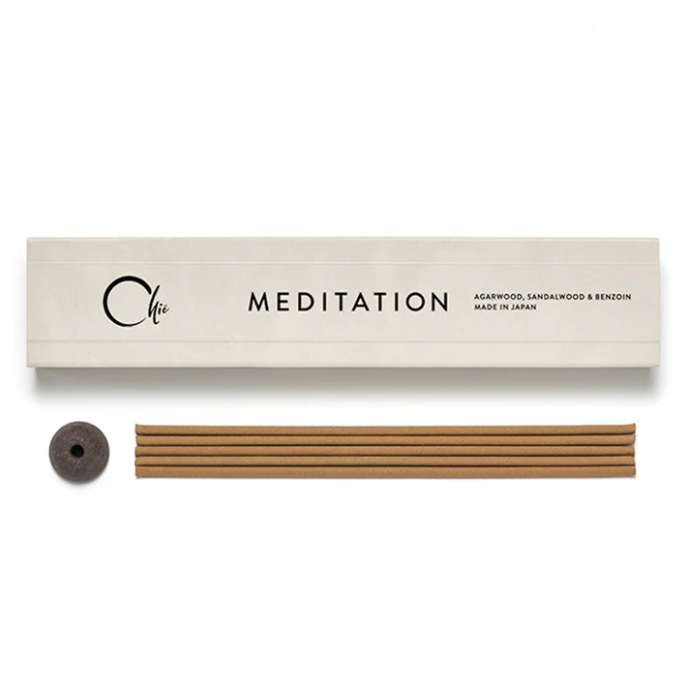 NIPPON KODO INCENSE - CHIE - Meditation 30 sticks 日本香堂CHIE系列线香 冥想