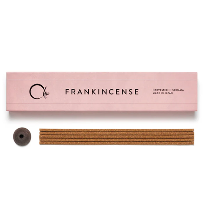 NIPPON KODO INCENSE - CHIE - Frankincense 30 sticks 日本香堂CHIE系列线香 乳香