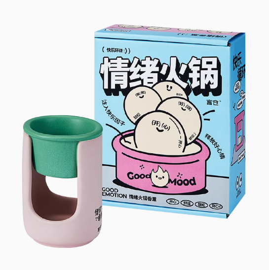 GOOD EMOTION Scented Candles情绪火锅香薰蜡烛