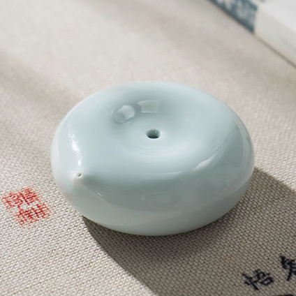 Qingyun Celadon Water Dropper 青云青瓷水滴