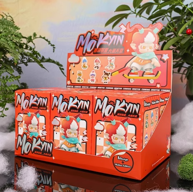 MOKYIN The Journey To The West Blind Box 西游联盟 大闹天宫系列盲盒