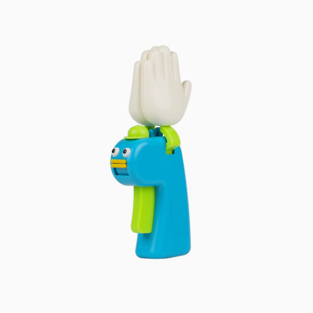 Pachi Pachi Clappy Toy - Blue日本沙雕拍掌神器鼓掌玩具 蓝色