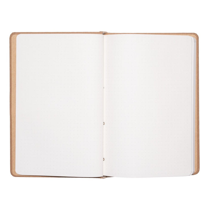 FRIDA KAHLO ECOFRIENDLY HARDCOVER A5 NOTEBOOK 弗里达・卡罗 环保款硬壳 A5 笔记本