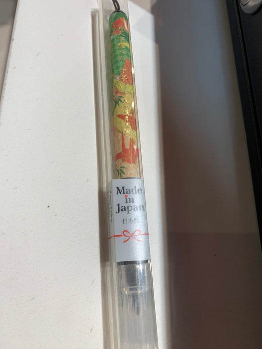 Kuretake - Beautiful Character Japanese Brush Pen Pattern 6 - Medium