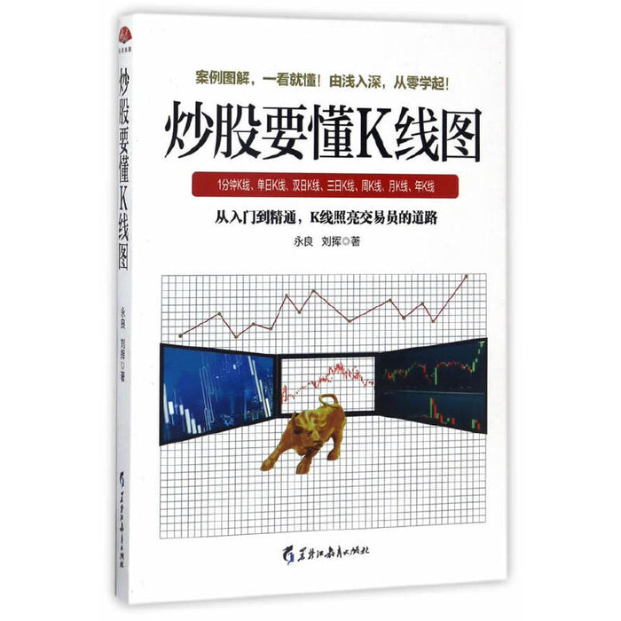 炒股要懂K线图：从入门到精通，K线照亮交易员的道路