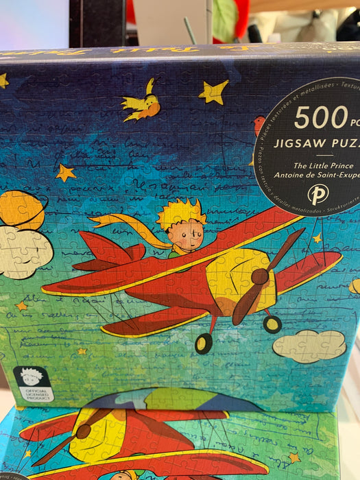 jigsaw puzzle