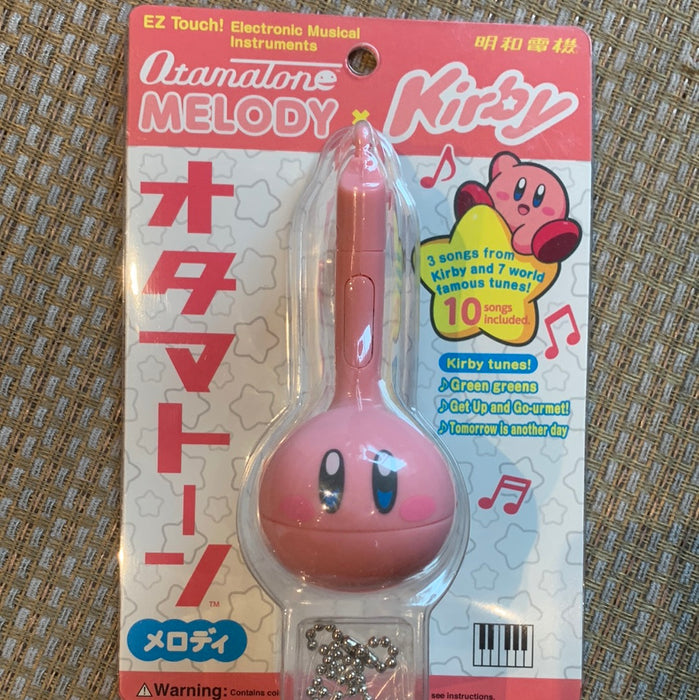 日本 Otamatone明和電機星之卡比電音蝌蚪/ 小號