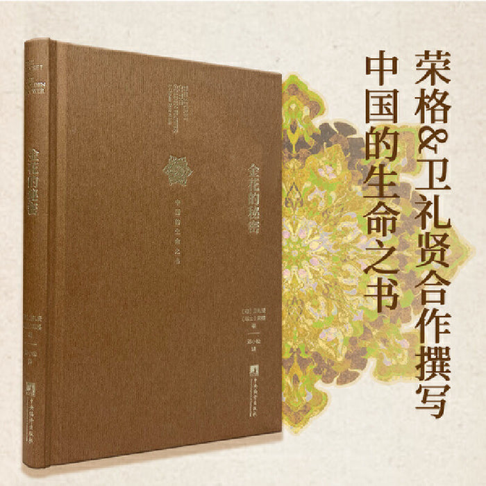 金花的秘密 中国人的生命之书