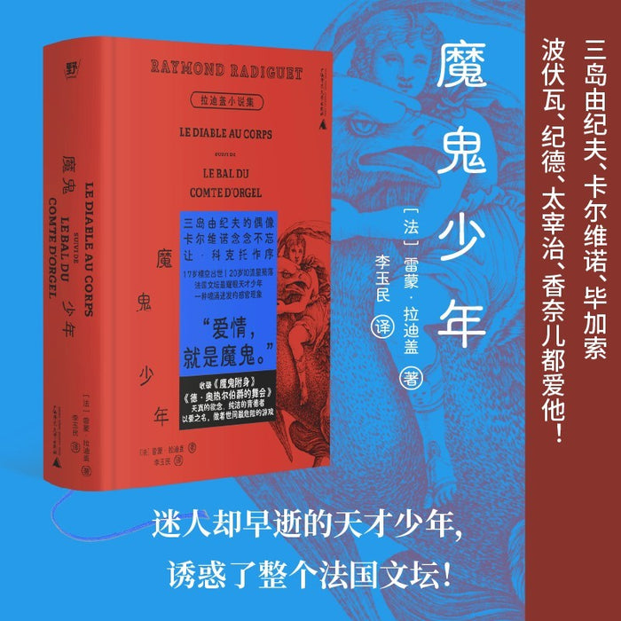 魔鬼少年