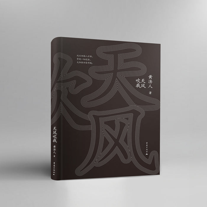 天风吹我