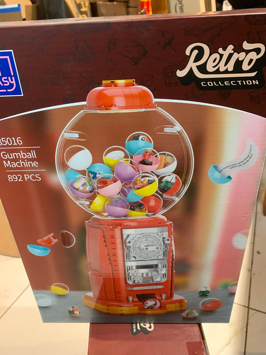 Retro Gumball Machine