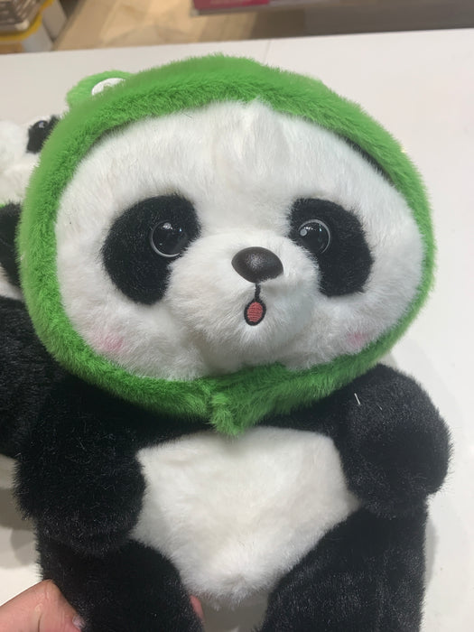 熊猫公仔