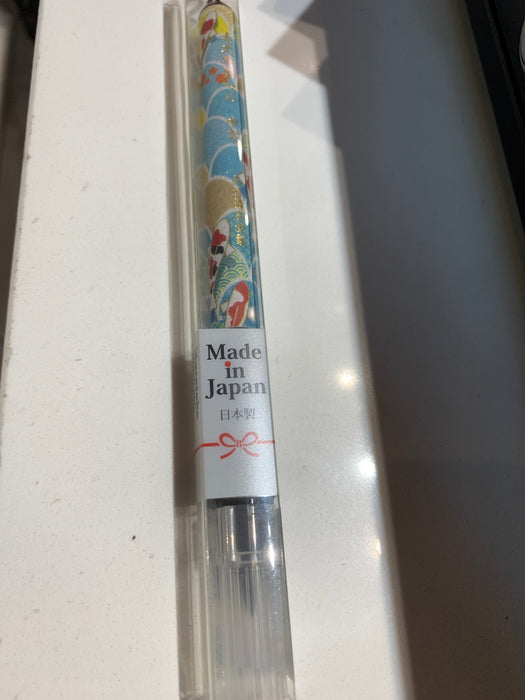Kuretake - Beautiful Character Japanese Brush Pen Pattern 6 - Medium