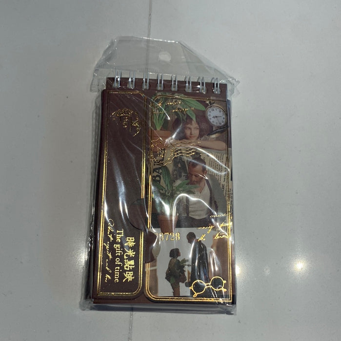 Artistic Word Note 时光点映系列便携单词本