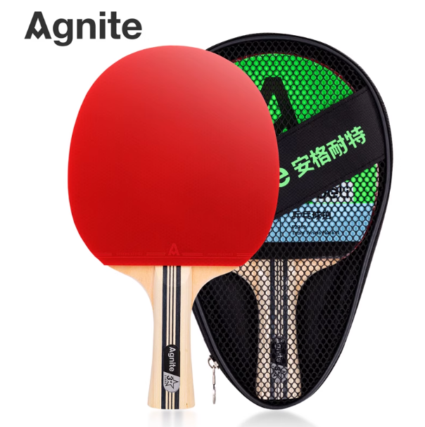 AGNITE F2319 Table Tennis Racket 安格耐特F2319乒乓球拍