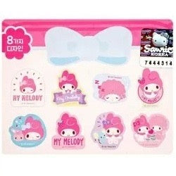 Sanrio Removable Masking Tape My Melody 三丽鸥可移除和纸胶带 美乐蒂